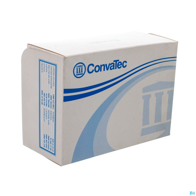 Consecura p/f 2p tr  45mm 30 401311