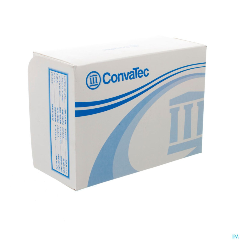 Consecura p/f 2p tr  70mm 30 401313