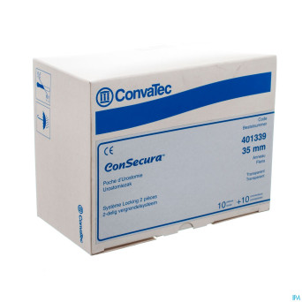 Consecura poche uro  35mm 10 401339