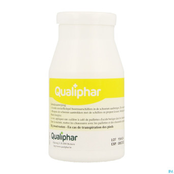 Acide borique pailletes    100g qualiph