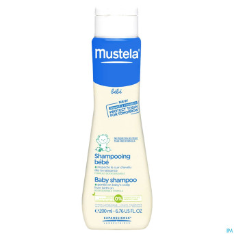 Mustela bb shampooing bb    200ml