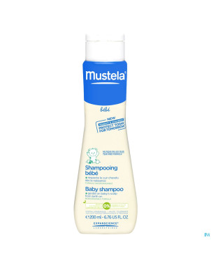 Mustela bb shampooing bb    200ml