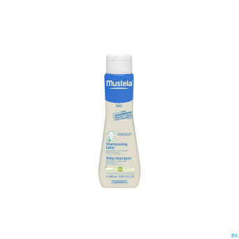 Mustela bb shampooing bb    200ml