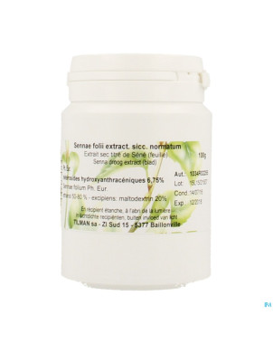 Tilman sene extrait sec nebul  100g