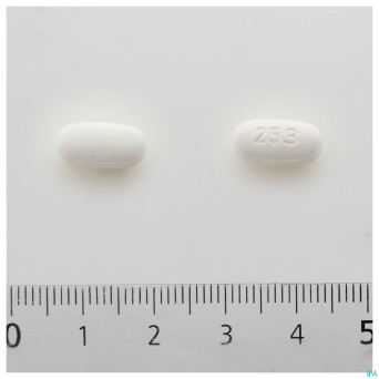 Gabitril comp pell 100 x 15 mg