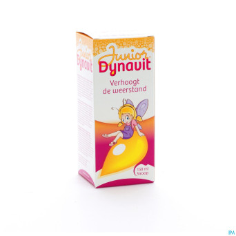 Dynavit junior sirop 150ml