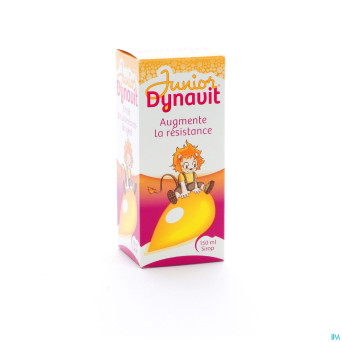 Dynavit junior sirop 150ml