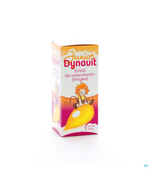 Dynavit junior sirop 150ml