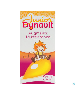 Dynavit junior sirop 150ml