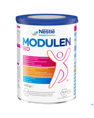 Modulen ibd pdr bte    400g 12259922