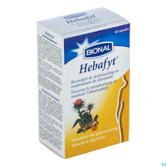 Bional hepafyt    caps 40