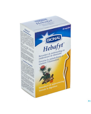 Bional hepafyt    caps 40