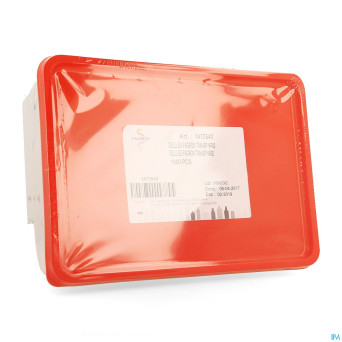 Gelules snap transp    1000  00 fag