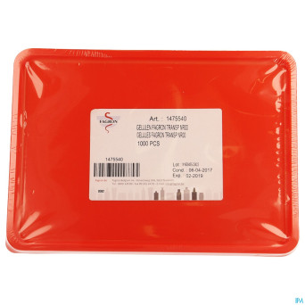 Gelules snap transp    1000  00 fag