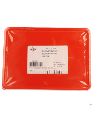 Gelules snap transp    1000  00 fag