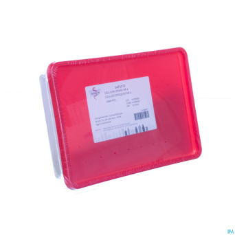 Gelules snap opaque    1000   4 fag