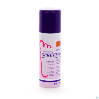 Spreemyk spray pdr pieds    125ml