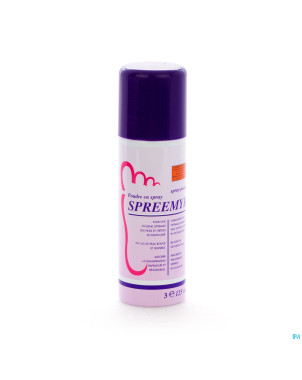 Spreemyk spray pdr pieds    125ml