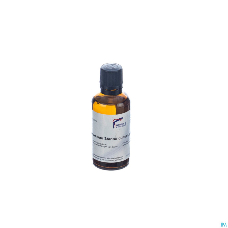 Taraxacum st cult pl.t d3 gutt 50ml