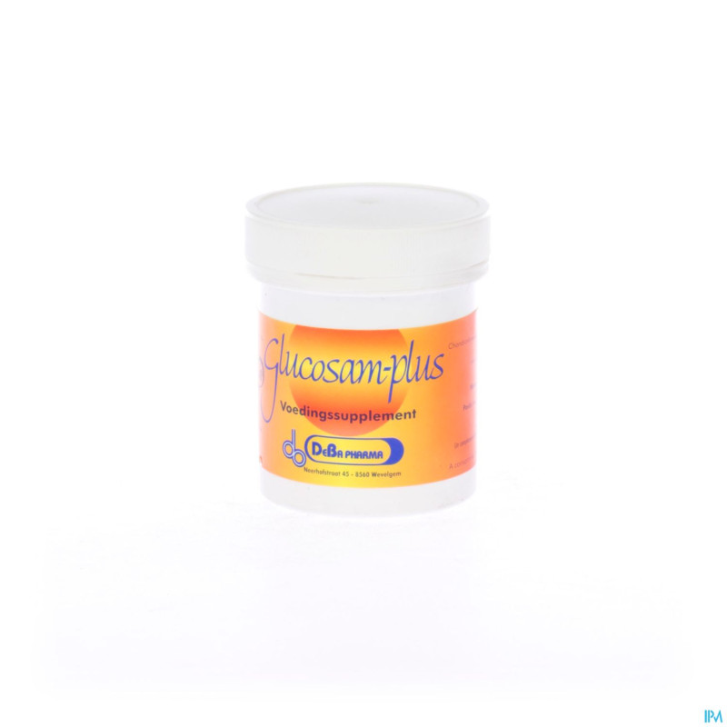 Glucosam-plus    comp  90    deba