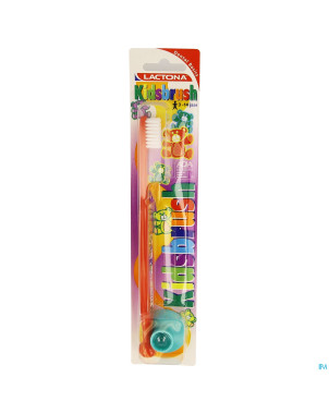 Lactona kidsbrush 3-14 ans/ jaar