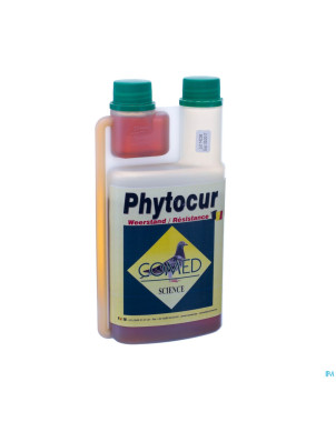Comed phytocur    liq 500ml