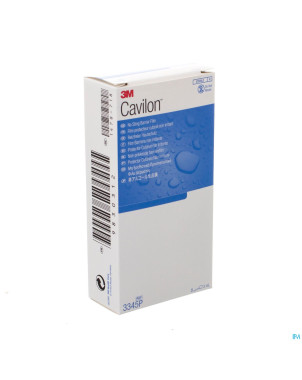 Cavilon film swabs 5x3ml 3345p