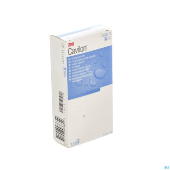Cavilon film swabs 5x3ml 3345p