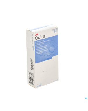 Cavilon film swabs 5x3ml 3345p
