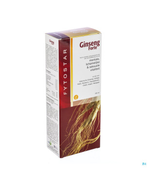 Fytostar ginseng forte    500ml