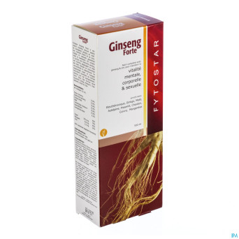 Fytostar ginseng forte    500ml
