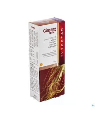 Fytostar ginseng forte    500ml