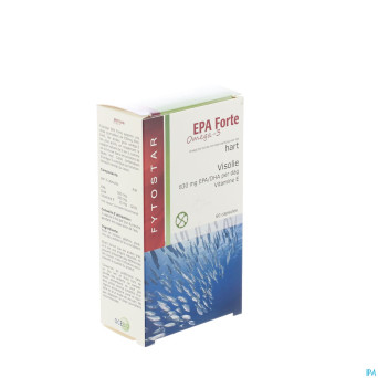 Fytostar epa forte cholest.    caps  60