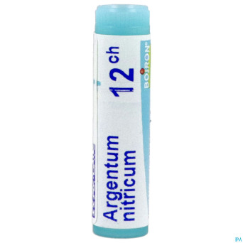 Argentum nitricum    12ch gr unda