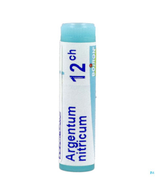 Argentum nitricum    12ch gr unda