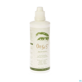 Oxy-sol s sol 250ml