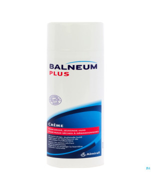 Balneum plus creme peaux seches    190ml