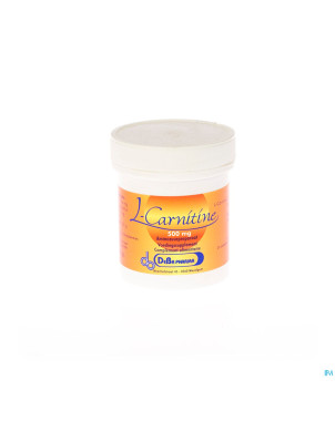 L-carnitine    caps 60x500mg nf    deba