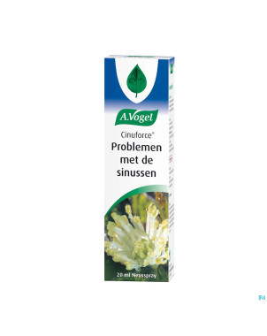 Vogel cinuforce spray nasal    20ml