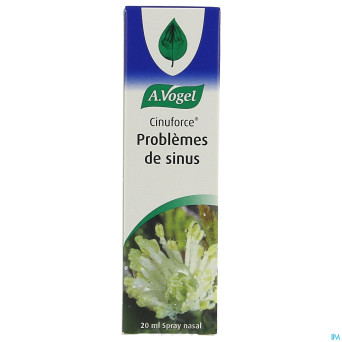 Vogel cinuforce spray nasal    20ml