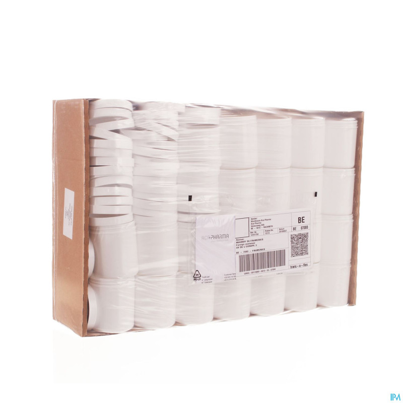 Pommadier pl blanc+couv.    250ml  50 aca