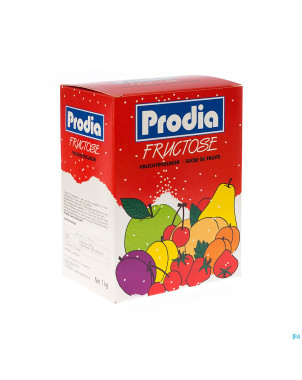 Prodia fructose    1kg 5472 revogan