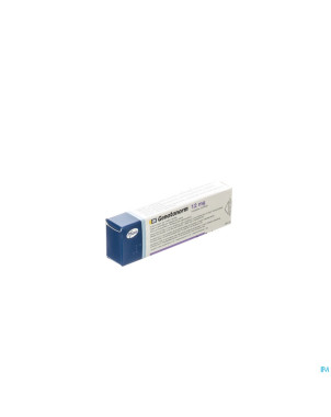Genotonorm vial sc 12 mg+cons12mg