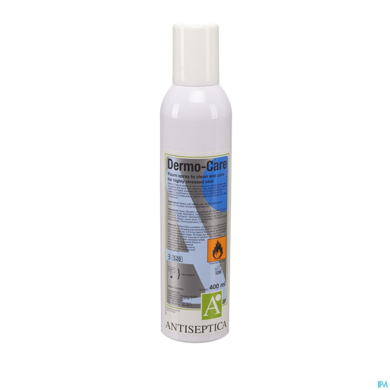 Dermo care spray    400ml