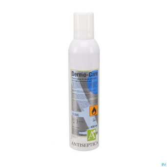 Dermo care spray    400ml