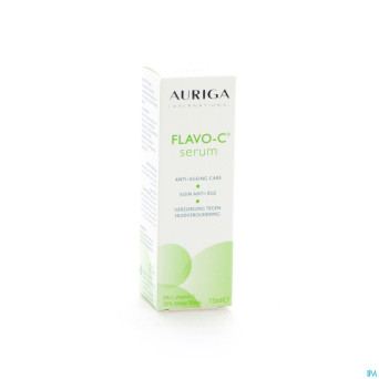 Auriga flavo-c serum anti rides    15ml