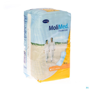 Molimed - f hartm micro    14 1686249