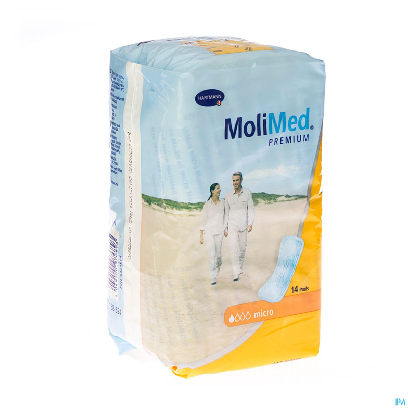 Molimed - f hartm micro    14 1686249