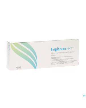 Implanon nxt impl subcut 68 mg