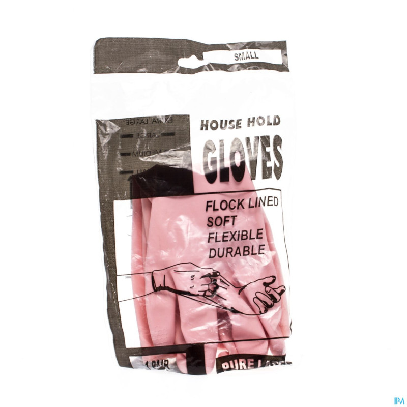 Mapa gants de menage rose small   2